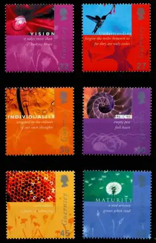 GUERNSEY Nr 900-905 postfrisch 6A4A6E