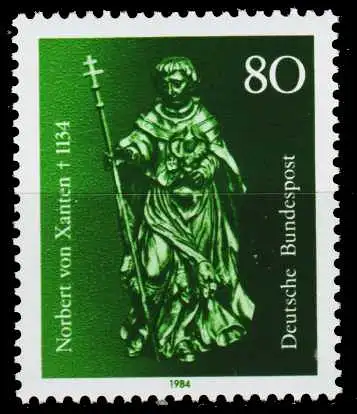 BRD 1984 Nr 1212 postfrisch S0CFDC6