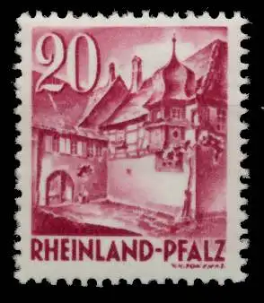 FZ RHEINLAND-PFALZ 3. AUSGABE SPEZIALISIERUNG N 6B979A