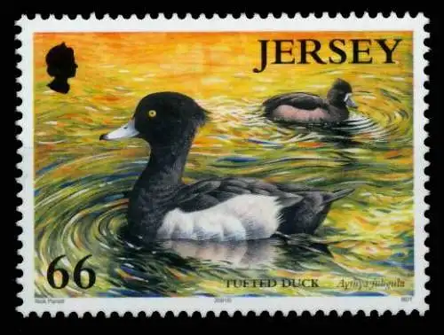 JERSEY Nr 985 postfrisch 6BE6DA