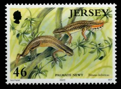 JERSEY Nr 984 postfrisch 6BE73E
