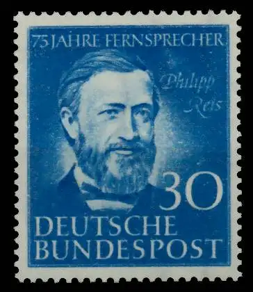 BRD 1952 Nr 161 postfrisch gepr. 6C1ABA