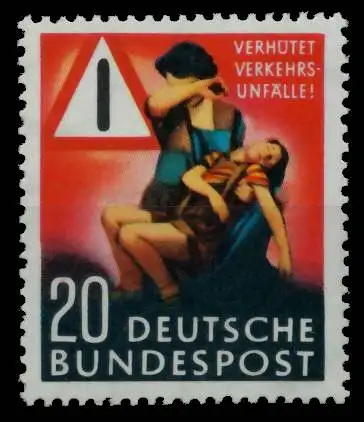 BRD 1953 Nr 162 postfrisch 6C1ACE