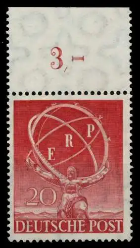 BERLIN 1950 Nr 71 postfrisch 6C388A