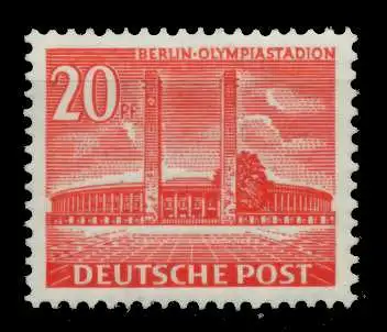BERLIN DS BAUTEN 1 Nr 113 postfrisch 6C38CE
