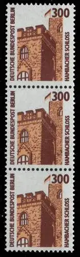 BERLIN DS SEHENSWÜRDIGKEITEN Nr 799R postfrisch 3ER STR 6C39DA
