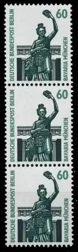 BERLIN DS SEHENSWÜRDIGKEITEN Nr 795R postfrisch 3ER STR 6C3A02