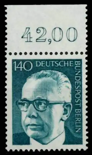 BERLIN DS HEINEM Nr 430 postfrisch ORA 6C3C2E