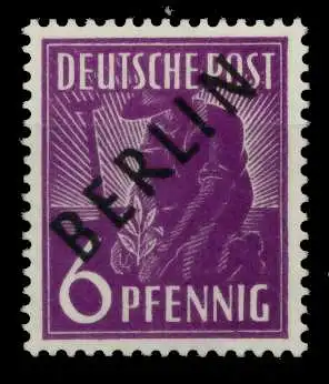 BERLIN 1948 Nr 2x postfrisch gepr. 6C3D5E