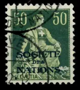 SCHWEIZ-SDN Nr 9x gestempelt 6C6CA2