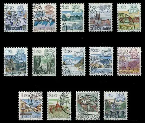 SCHWEIZ KLEINES LOT WIE ABGEBILDET 6C6DD2