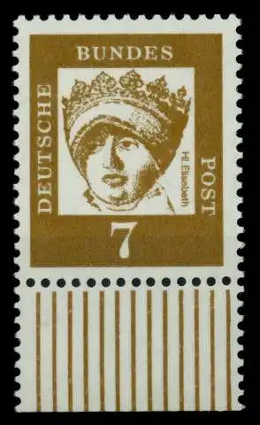 BRD DS BED. DEUT. Nr 348x postfrisch URA 6C98DA