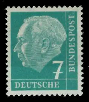 BRD DS HEUSS 1 Nr 181y ungebraucht 6C992A