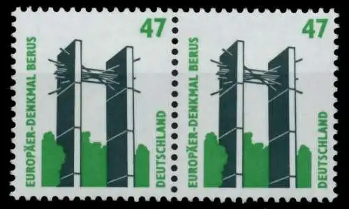 BRD DS SEHENSW Nr 1932 postfrisch WAAGR PAAR 6C9AF2