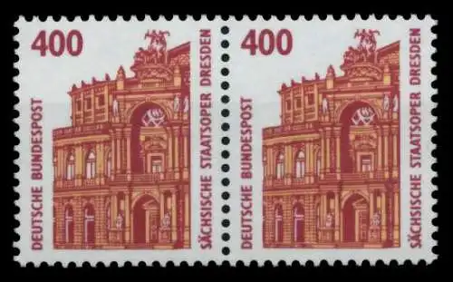 BRD DS SEHENSW Nr 1562u postfrisch WAAGR PAAR 6C9AFA