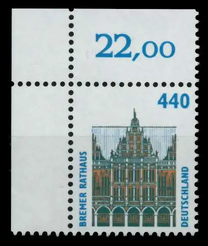 BRD DS SEHENSW Nr 1937 postfrisch ECKE-OLI 6C9B1A