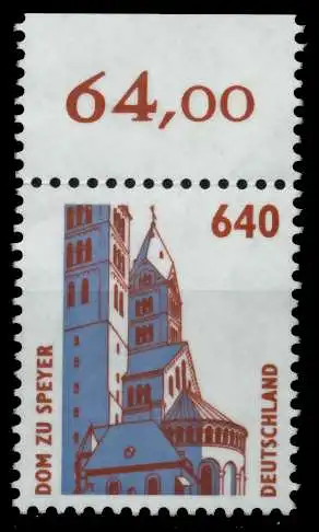 BRD DS SEHENSW Nr 1811 postfrisch ORA 6C9B26