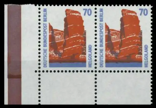 BRD DS SEHENSW Nr 1469u postfrisch WAAGR PAAR ECKE-ULI 6C9C82