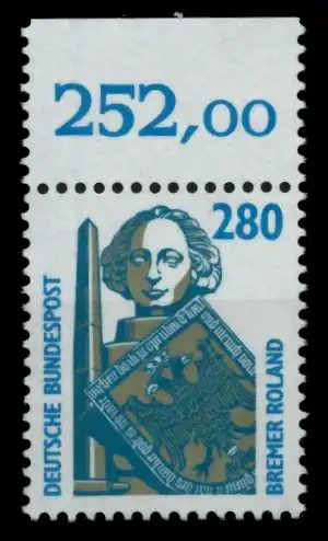 BRD DS SEHENSW Nr 1381 postfrisch ORA 6C9CD6