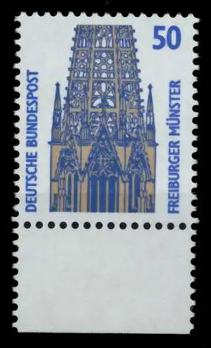 BRD DS SEHENSWÜRDIGKEITEN Nr 1340Au postfrisch URA 6C9CEE