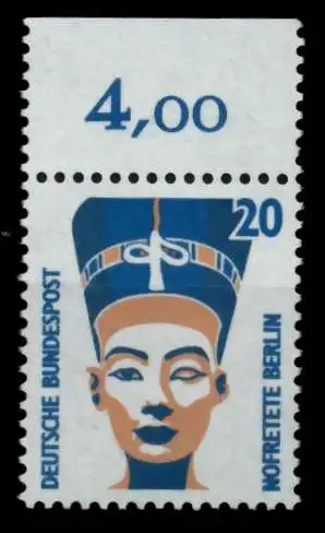 BRD DS SEHENSWÜRDIGKEITEN Nr 1398Au postfrisch ORA 6C9CF6