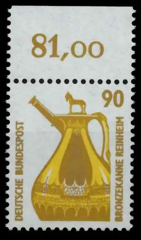 BRD DS SEHENSW Nr 1380 postfrisch ORA 6C9D16