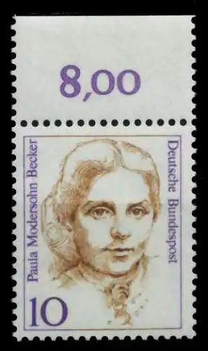 BRD DS FRAUEN Nr 1359 postfrisch ORA 6C9D56