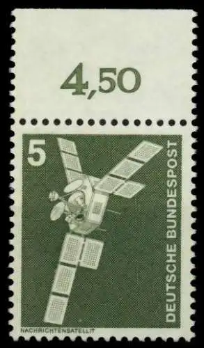 BRD DS INDUSTRIE u. TECHNIK Nr 846 postfrisch ORA 6C9DA6