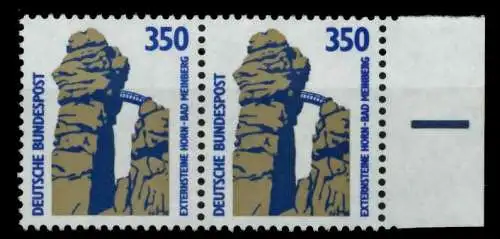 BRD DS SEHENSW Nr 1407u postfrisch WAAGR PAAR 6CBDE6