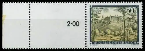 ÖSTERREICH DS STIFTE KLÖSTER Nr 2006 Lf ungebraucht WAAGR 6F826E
