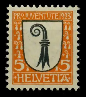 SCHWEIZ PRO JUVENTUTE Nr 185 postfrisch 6D0DD2