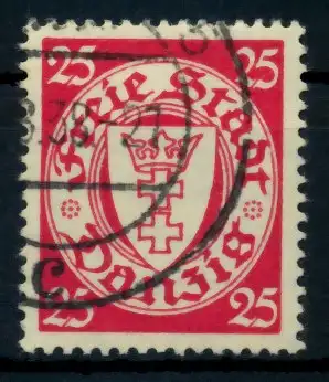 DANZIG 1935 Nr 246 gestempelt 6D0FBA