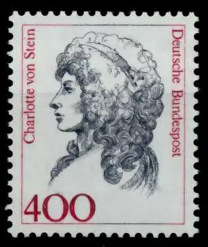 BRD DS FRAUEN Nr 1582 postfrisch 979F2A