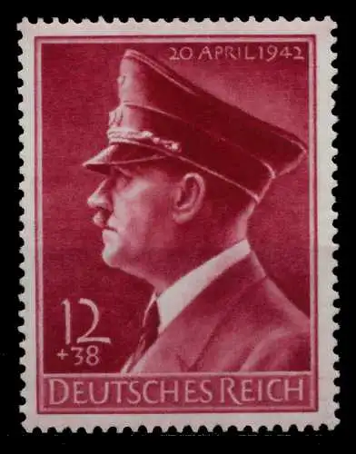 3. REICH 1942 Nr 813x postfrisch 6D5D4A