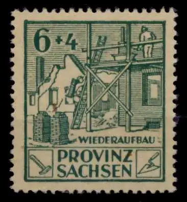 SOWJ.ZONE Nr 87AII postfrisch gepr. 6D7E8A