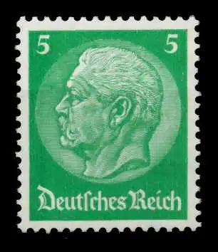 D-REICH 1932 Nr 468 postfrisch 6DA592