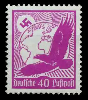 3. REICH 1934 Nr 534x postfrisch 6DA646
