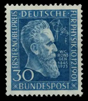 BRD 1951 Nr 147 ungebraucht 6DF38A