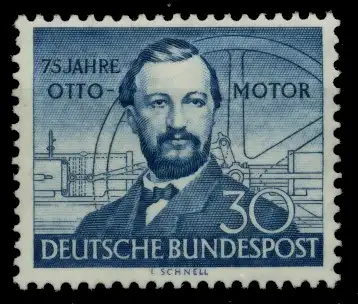 BRD 1952 Nr 150 postfrisch 6DF3FA