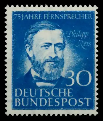 BRD 1952 Nr 161 postfrisch 6DF7A6
