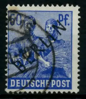 BERLIN 1948 Nr 13 gestempelt 6E0BE6