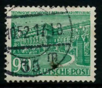 BERLIN DS BAUTEN 1 Nr 56 gestempelt 6E0E5E
