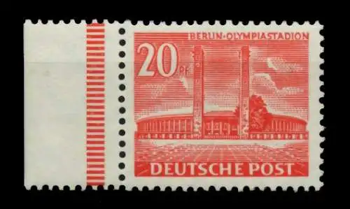 BERLIN DS BAUTEN 1 Nr 113 postfrisch 6E10F2