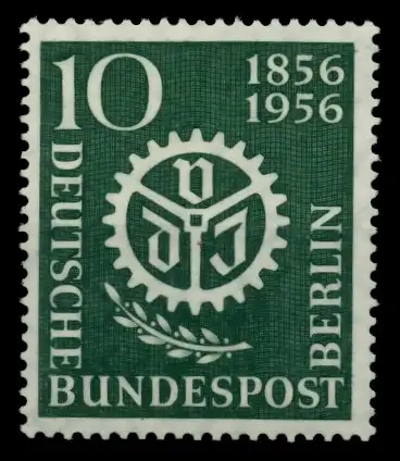 BERLIN 1956 Nr 138 postfrisch 6E12E6