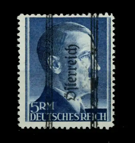 ÖSTERREICH 1945 Nr 696IIA postfrisch ATTEST 6E2BF2