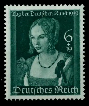 3. REICH 1939 Nr 700 postfrisch 6E2FEE