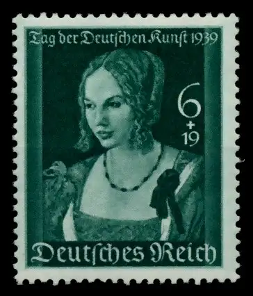 3. REICH 1939 Nr 700 postfrisch 6E2FF6