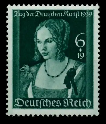 3. REICH 1939 Nr 700 postfrisch 6E300A