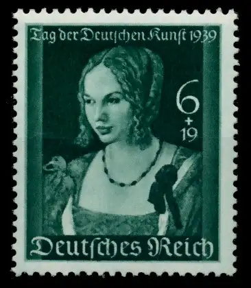 3. REICH 1939 Nr 700 postfrisch 6E301A