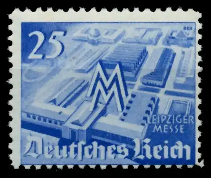 3. REICH 1940 Nr 742 postfrisch 6E30D2